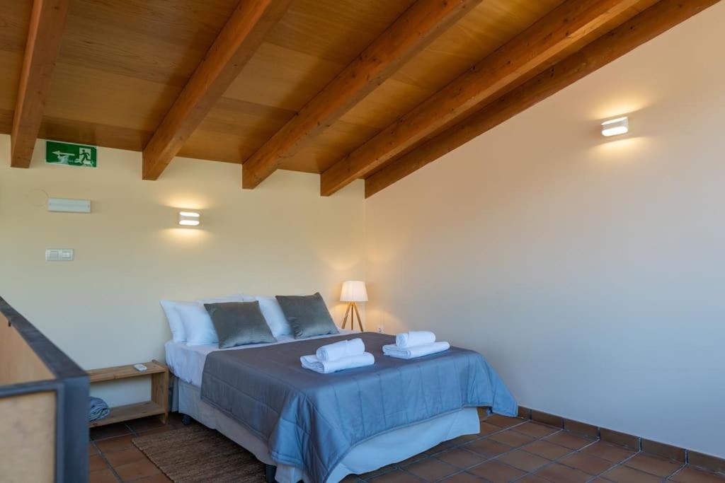 Casa La Vera Rural Talaveruela Exterior foto