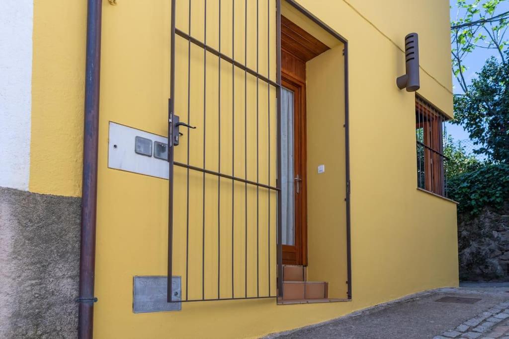 Casa La Vera Rural Talaveruela Exterior foto