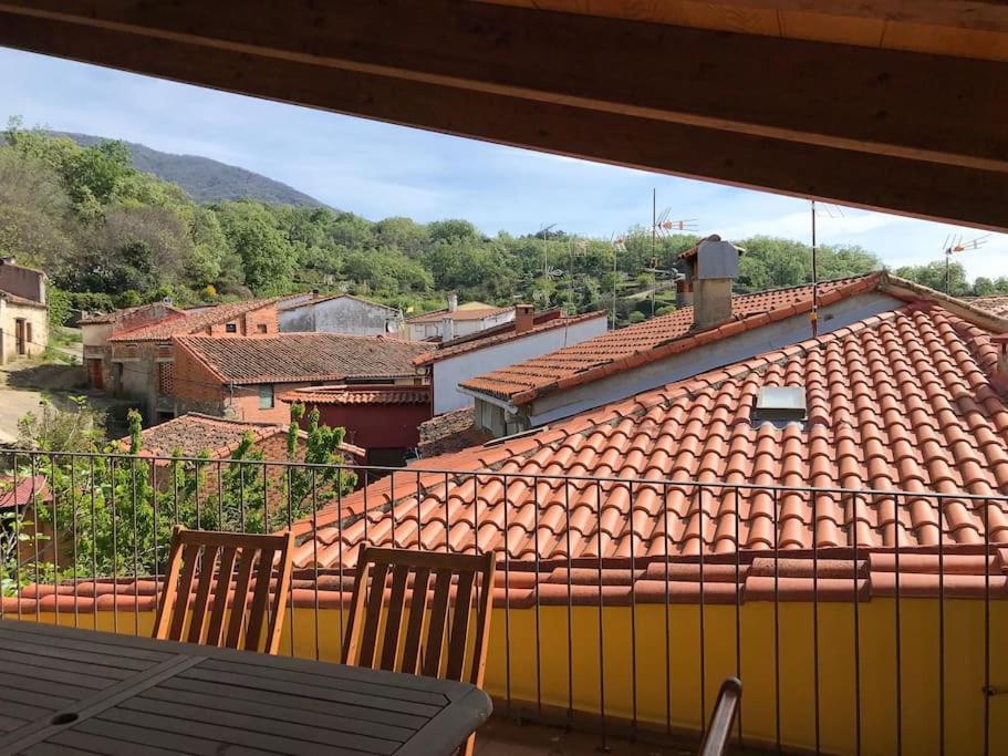 Casa La Vera Rural Talaveruela Exterior foto
